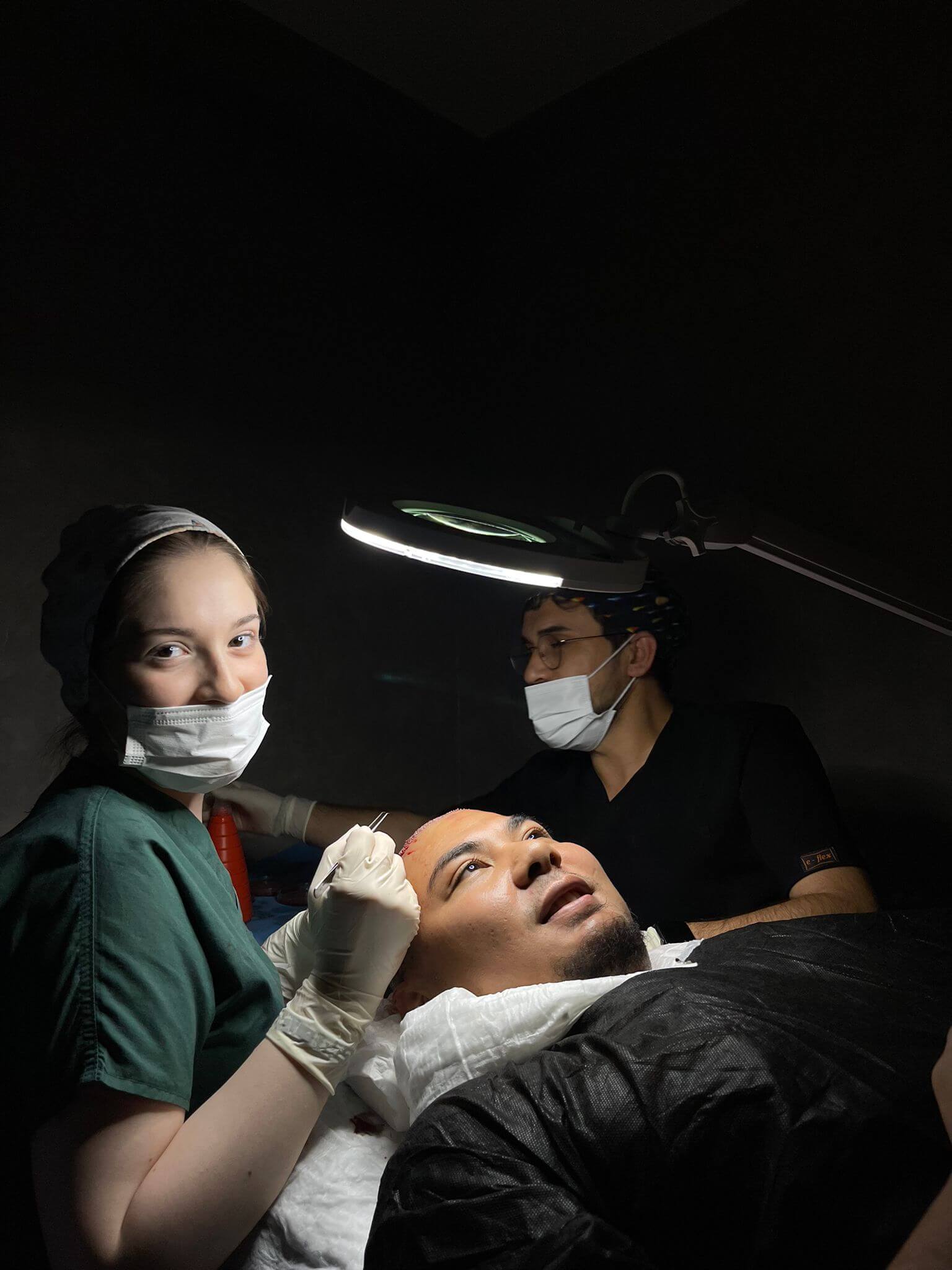 Esra Gençer Clinic 1