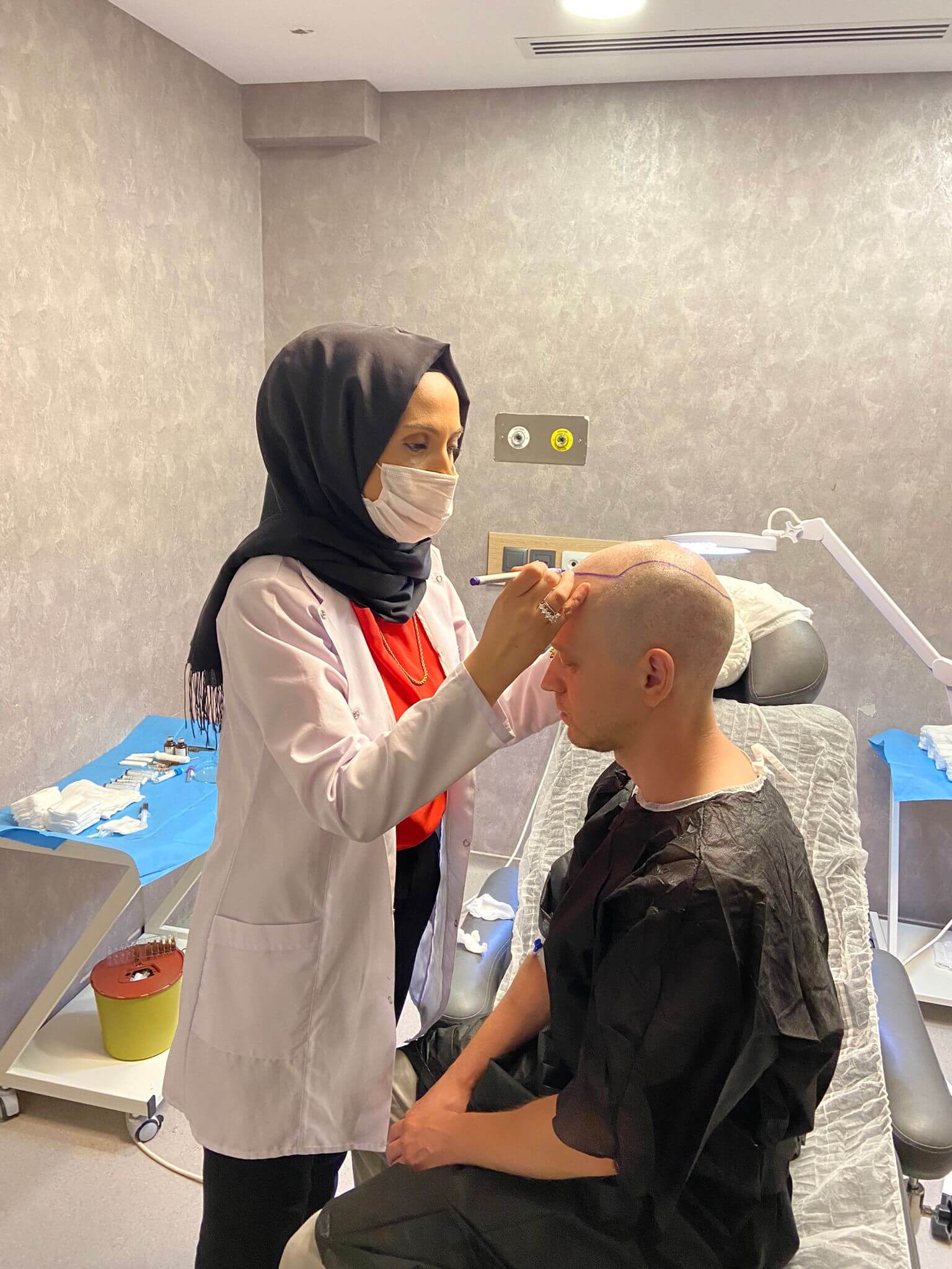 Esra Gençer Clinic 2